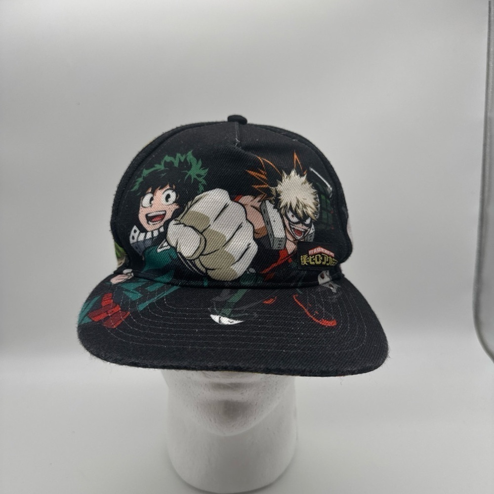 MY HERO ACADEMIA Anime MANGA Izuku Midoriya KATSUKI